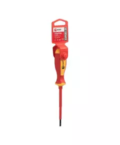 Отвертка SL4х100мм Expert 1000В PROхima EKF sl-4-100-exp-in