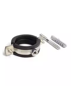 Хомут трубный ТХК комплект 1/2дюйм (20-24мм) M8 Fortisflex 59900