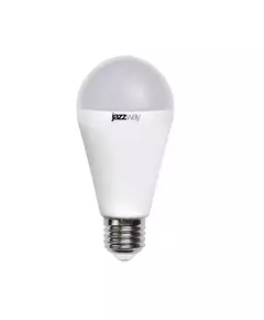 Лампа светодиодная PLED- SP A60 15Вт E27 4000К 230/50 JazzWay 5019638
