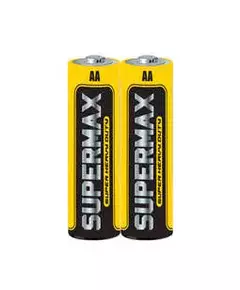 Элемент питания солевой S R6 (уп.2шт) Supermax SUPR6
