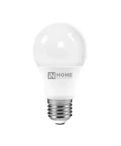 Лампа светодиодная LED-A65-VC 20Вт 230В E27 4000К 1800лм IN HOME 4690612020303