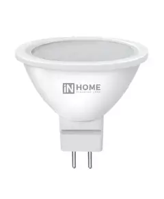 Лампа светодиодная LED-JCDR-VC 11Вт 230В GU5.3 4000К 990лм IN HOME 4690612020358