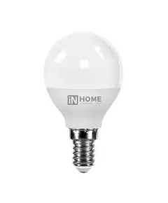 Лампа светодиодная LED-ШАР-VC 11Вт 230В E14 3000К 990лм IN HOME 4690612020587