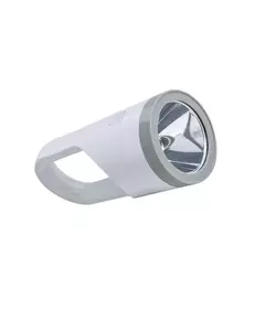 Фонарь аккум. 5Вт LED + 19Вт LED 3.7В 1800мА.ч USB шнур КОСМОС KOSAccu9105W_pearl