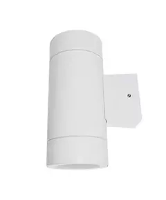 Светильник светодиодный GX53S-2W-ЦИЛИНДР GX53 IP65 230В уличный двусторон. подсветка бел. IN HOME 4690612023526