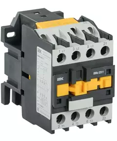 Контактор КМИе-23210 32А 230В/АС3 1НО IEK KKME21-032-230-10