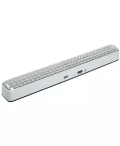 Светильник ДБА 3927 аккумулятор 15ч 9Вт IEK LDBA0-3927-90-K01