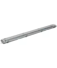 Светильник ДСП 2202 под LED лампу 2хT8 1200мм IP65 IEK LDSP0-2202-2X120-K01