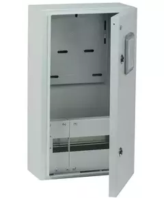 Корпус металлический ЩУРн-3/12зо-0 У2 IP54 IEK MKM32-N-12-54-ZO
