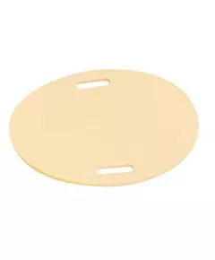 Бирка маркировочная мягкая У-135М (круг) (уп.100шт) PROxima EKF mm-135-r