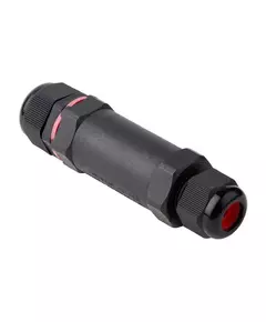 Коннектор кабельный I-образный (клеммник 3PIN) IP68 FreeTools EKF plc-uac-cb3