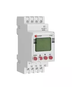 Таймер электронный ТЭ-80 PROxima EKF te-80