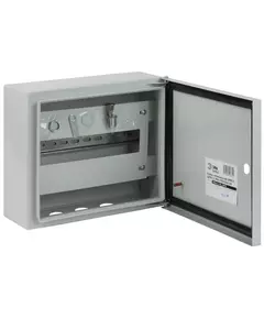 Корпус металлический ЩРНг-12 250х300х120 IP54 SIMPLE ЭРА Б0041689