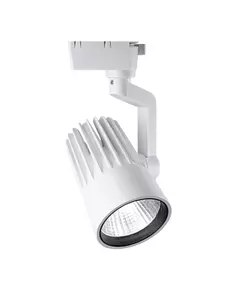 Светильник трековый PTR 0130-2 30Вт 4000К 24град. WH IP40 бел. JazzWay 5022737