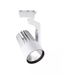 Светильник трековый PTR 0140-2 40Вт 4000К 24град. WH IP40 бел. JazzWay 5022775