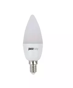 Лампа светодиодная PLED- SP C37 11Вт E14 4000К 230/50 JazzWay 5019188