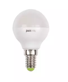 Лампа светодиодная PLED- SP G45 11Вт E14 4000К 230/50 JazzWay 5019270