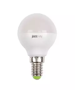 Лампа светодиодная PLED- SP G45 11Вт E14 5000К 230/50 JazzWay 5019300