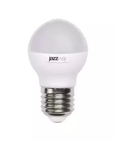 Лампа светодиодная PLED- SP G45 11Вт E27 4000К 230/50 JazzWay 5019362