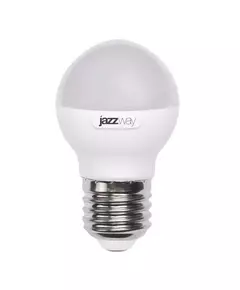 Лампа светодиодная PLED- SP G45 11Вт E27 5000К 230/50 JazzWay 5019393
