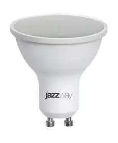 Лампа светодиодная PLED- SP GU10 11Вт 4000К-E JazzWay 5019485
