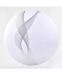 Светильник светодиодный PPB WAVE 12Вт 4000К IP20 D215х50 JazzWay 5024625