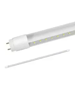 Лампа светодиодная LED-T8-П-PRO 20Вт 6500К G13 1620лм 230В 1200мм прозр. IN HOME 4690612031002