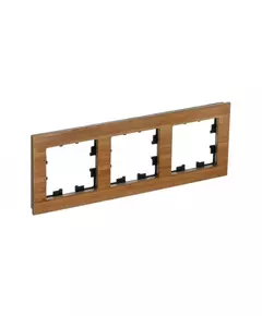Рамка 3-м AtlasDesign Nature дерево бамбук SchE ATN353203