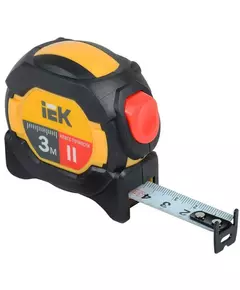 Рулетка измерительная Professional 3м IEK TIR10-3-003