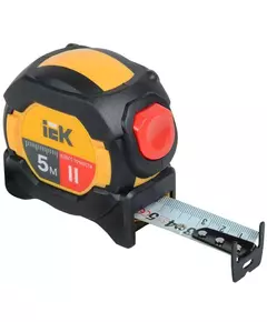 Рулетка измерительная Professional 5м IEK TIR10-3-005