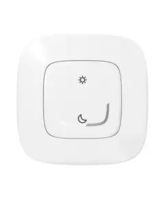 Выключатель умный беспроводной сценарный Valena Allure "День/Ночь" бел. Netatmo 752589