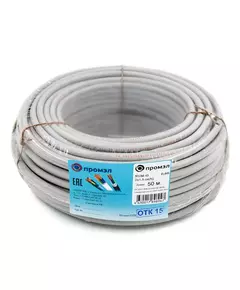 Кабель NUM-O 2х1.5 (бухта 50м) (шт) Промэл 13321310