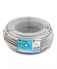 Кабель NUM-O 2х2.5 (бухта 50м) (шт) Промэл 13321350