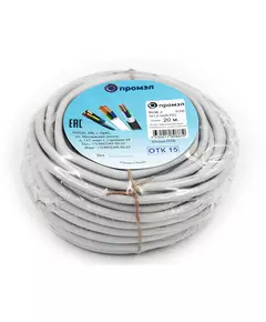 Кабель NUM-J 3х1.5 (бухта 20м) (шт) Промэл