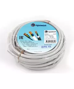 Кабель NUM-J 3х2.5 (бухта 10м) (шт) Промэл 13321410