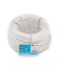 Провод ПВС 2х0.75 Б (бухта 50м) (шт) Промэл 13321470