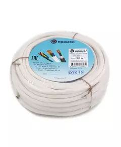 Провод ПВС 3х0.75 Б (бухта 20м) (шт) Промэл 13321580