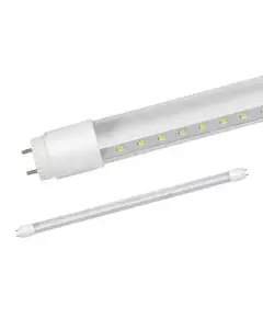 Лампа светодиодная LED-T8R-П-PRO 10Вт 230В G13R 6500К 800Лм 600мм прозр. поворотная IN HOME 4690612030944