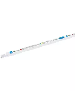 Лампа светодиодная T8 24Вт линейная 230В 6500К G13 IEK LLE-T8-24-230-65-G13