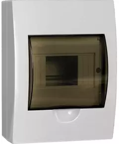 Бокс ЩРН-П-6 мод. навесной пластик IP41 GENERICA IEK MKP12-N-06-41-G