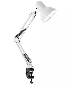 Светильник UF-312P С01 настол. 230В 60Вт бел. Ultraflash 12894