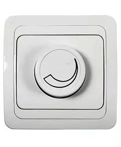Диммер 600Вт CLASSICO 2111 бел. ASD / IN HOME 4680005959884