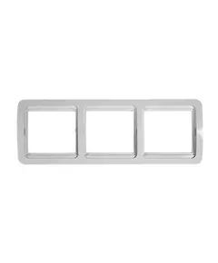 Рамка 3-м CLASSICO 2303H бел. ASD / IN HOME 4680005959945