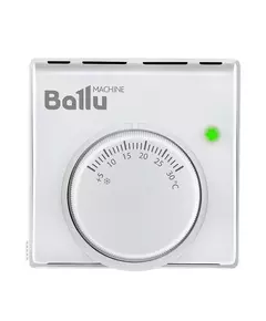 Термостат механический BMT-2 IP40 Ballu НС-1101652