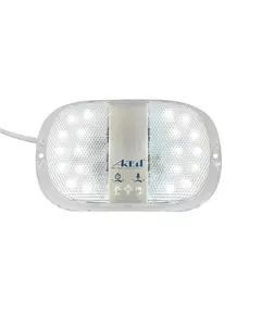 Светильник светодиодный 8Вт IP31 с опт-акуст. датчиком Актей СА-7008У