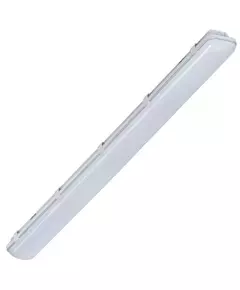 Светильник светодиодный Slim-38/MILKY 38Вт 5000К IP65 5200лм ДСП накладной подвесной CSVT ЦБ000009202