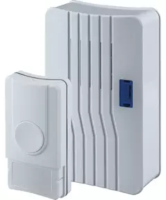 Звонок беспроводной 61 274 NDB-D-DC04-1V1-WH Navigator 61274