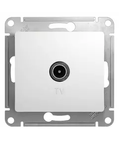 Механизм коннектора TV антенны Glossa бел. SchE GSL000193