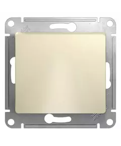 Механизм вывода кабеля Glossa беж. SchE GSL000299