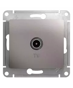 Механизм коннектора TV антенны Glossa платина SchE GSL001293